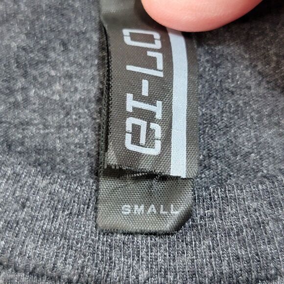 EI-LO Ed Sheeran Graphic Tee SS Dark Grey - Size Small - Picture 5 of 6